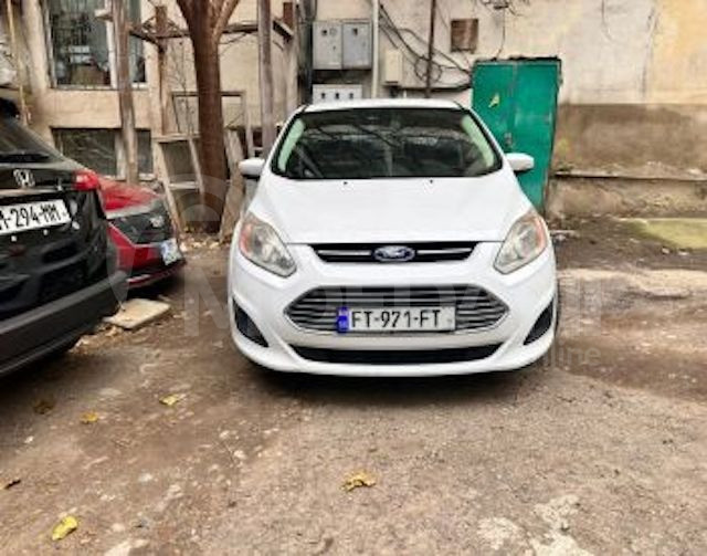 Ford C-MAX 0.1L 2014 თბილისი - photo 4