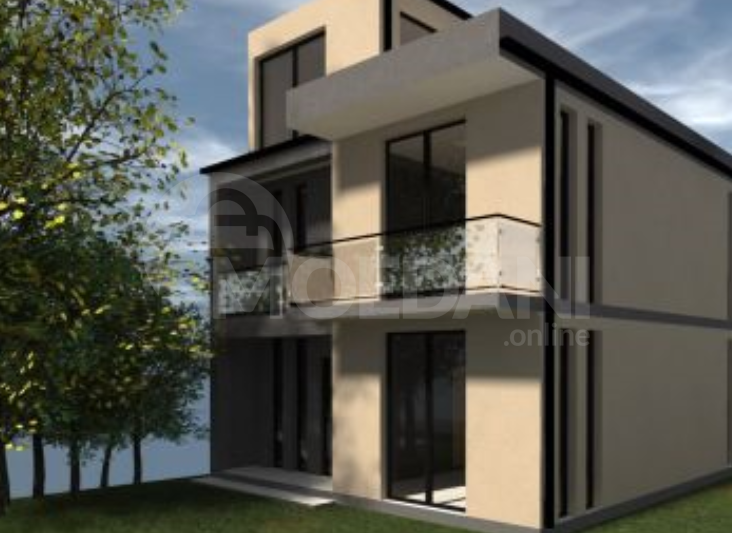 Продам земельный участок 475м² Tbilisi - photo 1