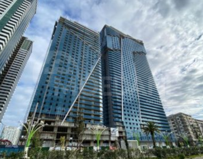 Продам 1-комн. квартиру 29м² 21/46 эт. Тбилиси - изображение 1