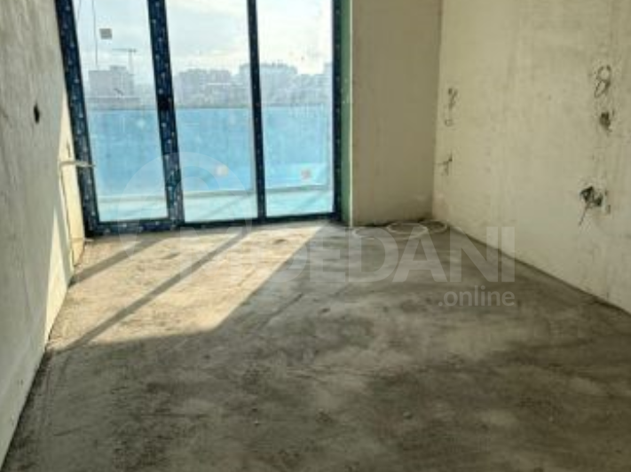 Продам 1-комн. квартиру 29м² 21/46 эт. Тбилиси - изображение 2