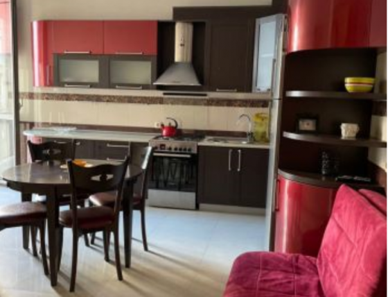 ქირავდება 3 ოთახიანი ბინა 135მ² 8/14 სართ თბილისი