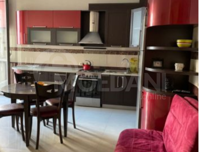 Сдам 3-к. квартиру 135м² 8/14 эт. Тбилиси - изображение 3