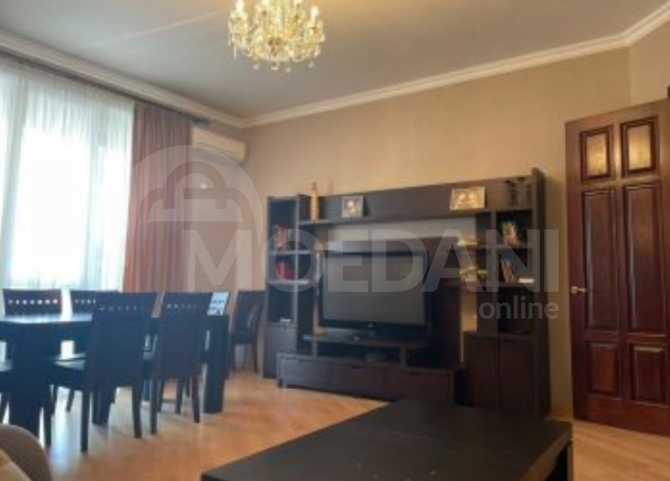 Сдам 3-к. квартиру 135м² 8/14 эт. Тбилиси - изображение 7