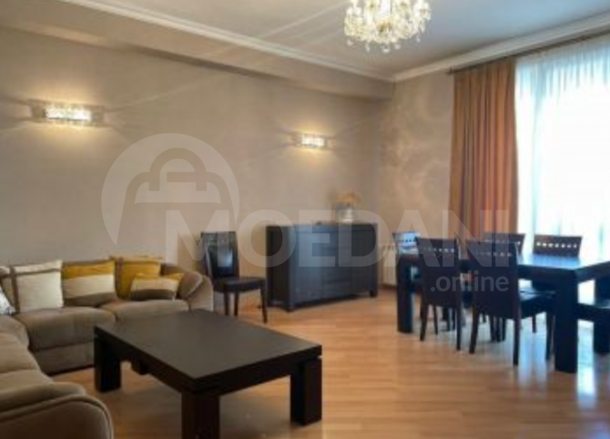 Rent 3 apartment 135м² 8/14 floor Tbilisi - photo 1