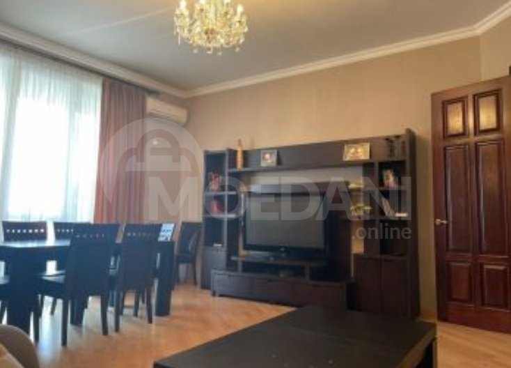 ქირავდება 3 ოთახიანი ბინა 135მ² 8/14 სართ თბილისი - photo 7