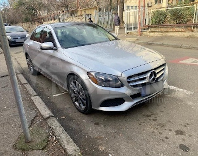 Mercedes-Benz C 2016 თბილისი - photo 1