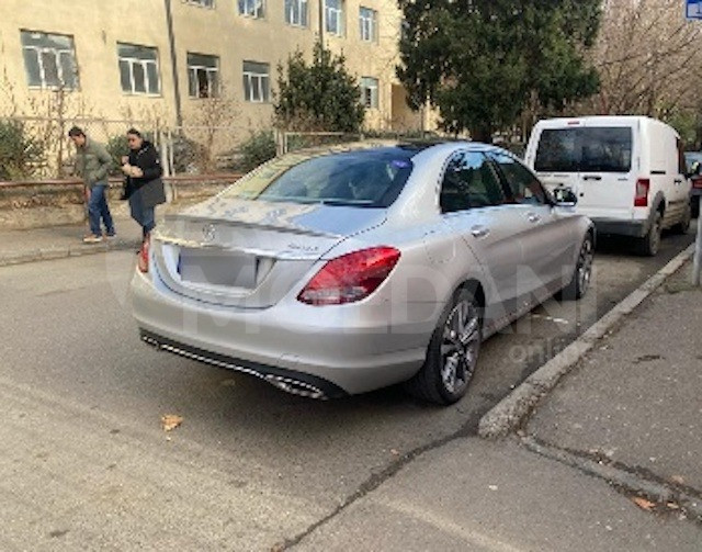 Mercedes-Benz C 2016 Tbilisi - photo 6