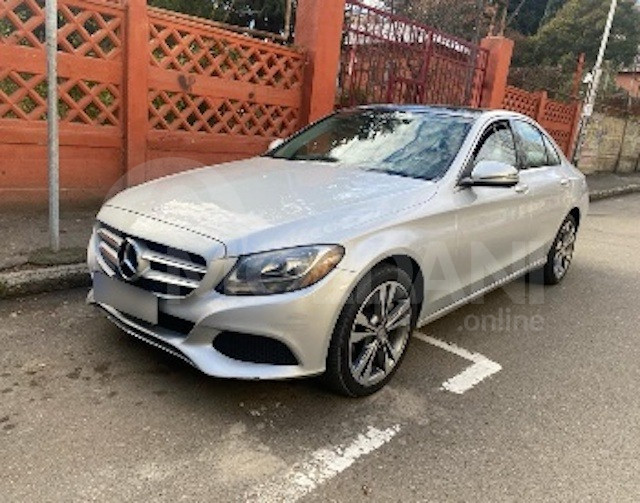 Mercedes C 0.1L 2016 თბილისი - photo 4