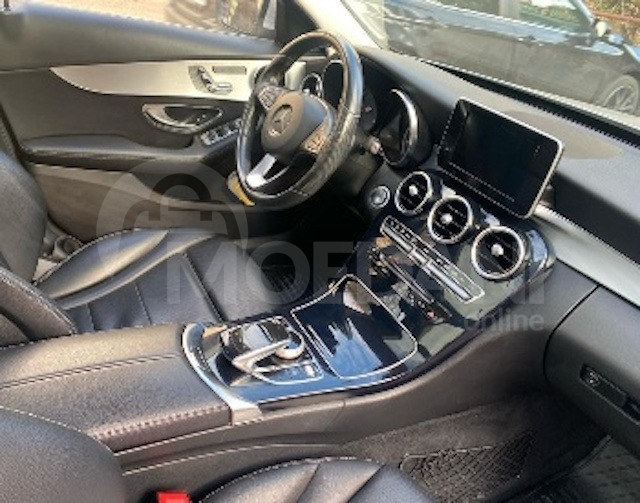 Mercedes C 0.1L 2016 თბილისი - photo 2