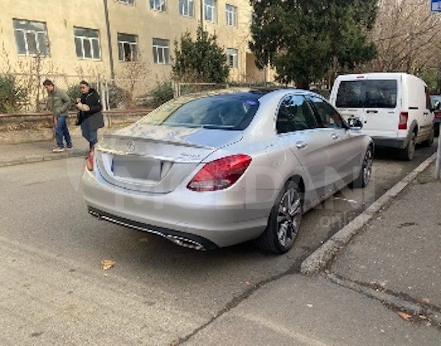 Mercedes C 0.1L 2016 თბილისი - photo 6
