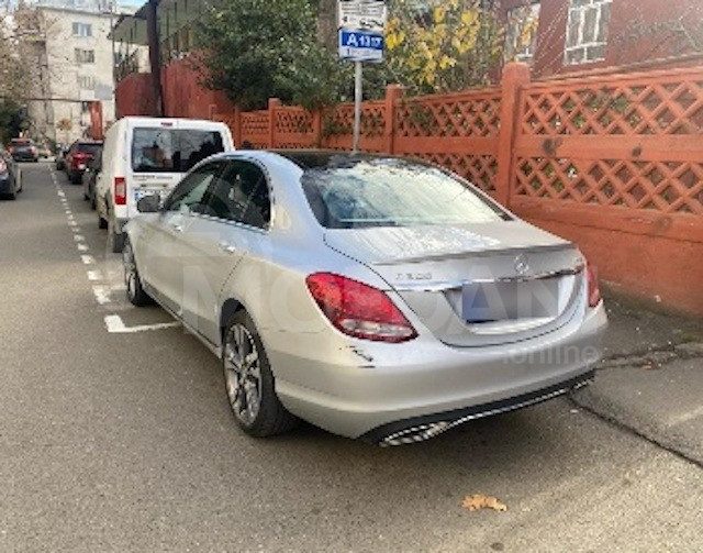 Mercedes C 0.1L 2016 თბილისი - photo 5