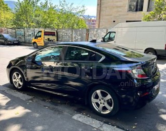 Chevrolet Volt 2016 Tbilisi - photo 4