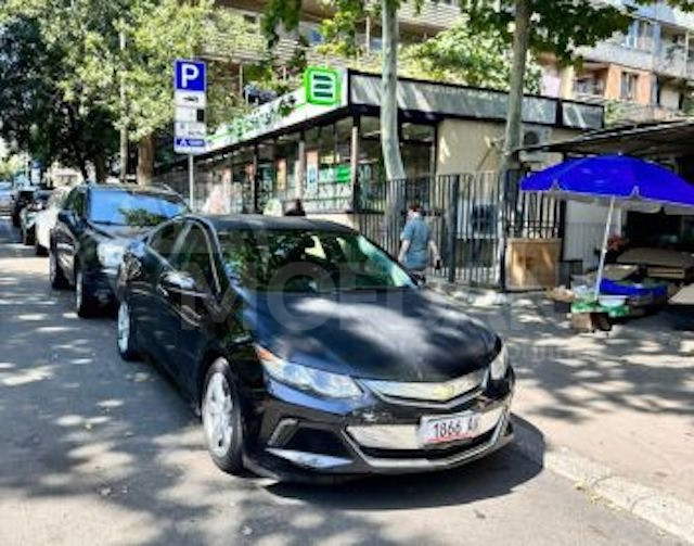 Chevrolet Volt 2016 Tbilisi - photo 1