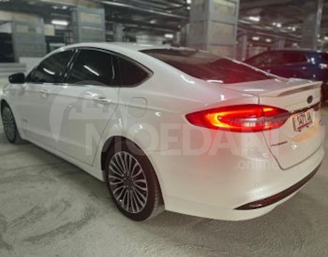 Ford Fusion 2018 თბილისი - photo 4