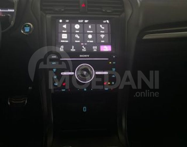 Ford Fusion 0.1L 2018 Тбилиси - изображение 8