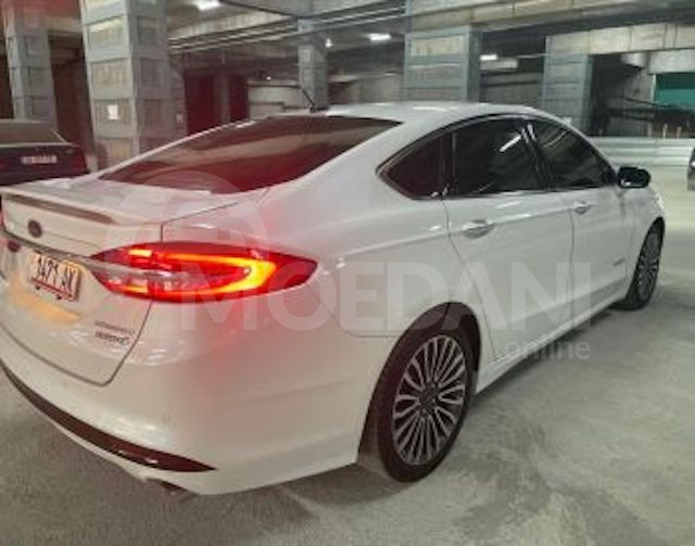 Ford Fusion 0.1L 2018 Тбилиси - изображение 7