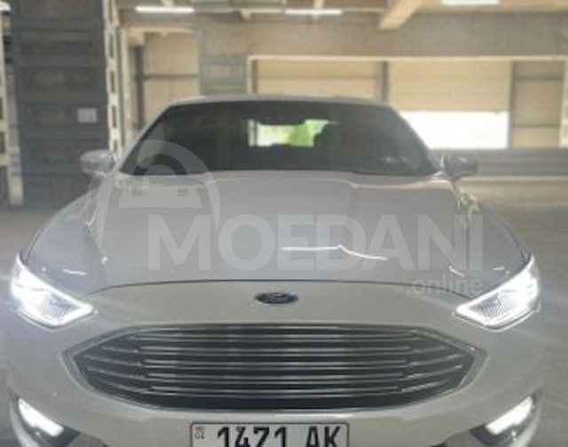 Ford Fusion 0.1L 2018 Тбилиси - изображение 2