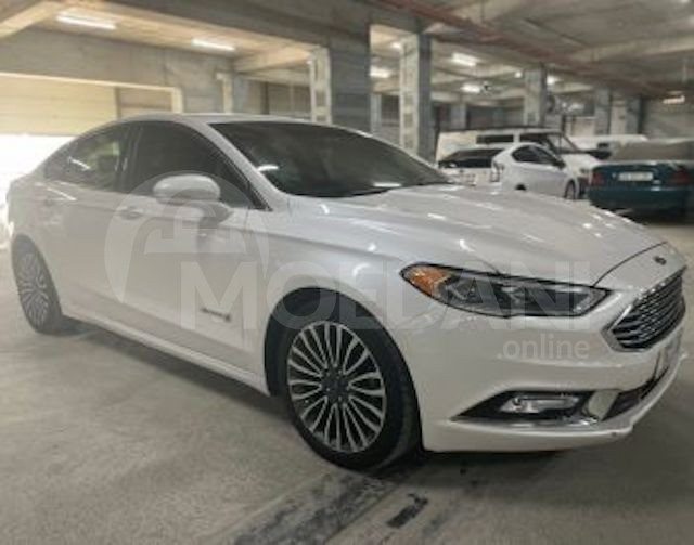 Ford Fusion 0.1L 2018 Тбилиси - изображение 6
