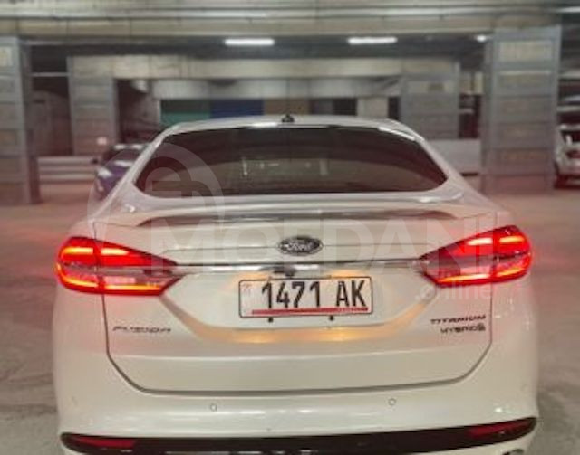 Ford Fusion 0.1L 2018 Тбилиси - изображение 5