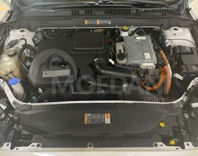 Ford Fusion 0.1L 2018 Тбилиси - изображение 11