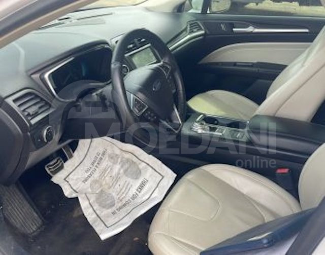 Ford Fusion 0.1L 2018 Тбилиси - изображение 12