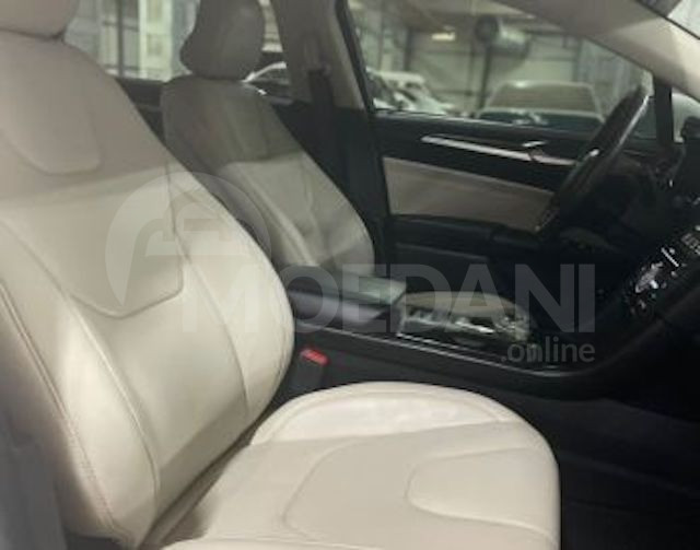Ford Fusion 0.1L 2018 Тбилиси - изображение 9