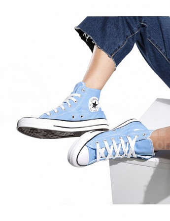 Converse - Chuck Taylor All Star Тбилиси - изображение 1