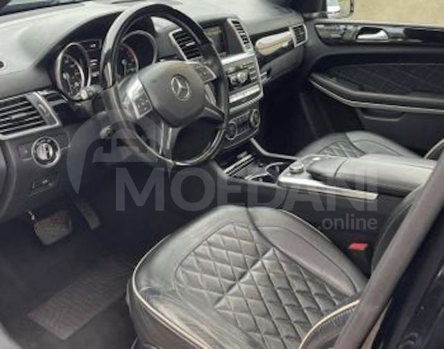 Mercedes GL AMG 4.7L 2013 Тбилиси - изображение 5