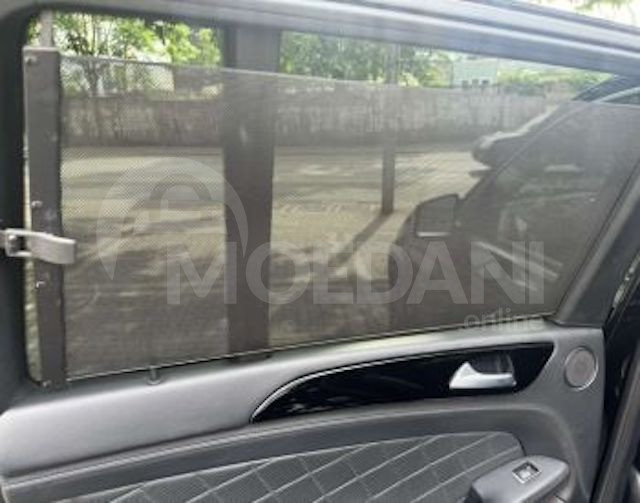 Mercedes GL AMG 4.7L 2013 Тбилиси - изображение 14