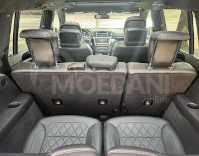 Mercedes GL AMG 4.7L 2013 Тбилиси - изображение 12