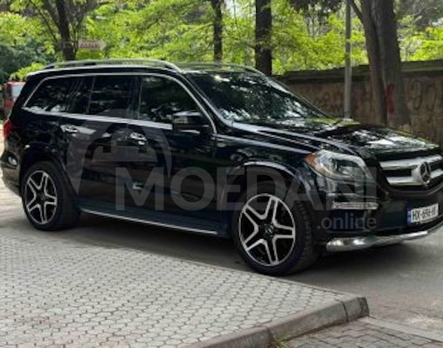 Mercedes GL AMG 4.7L 2013 Тбилиси - изображение 1