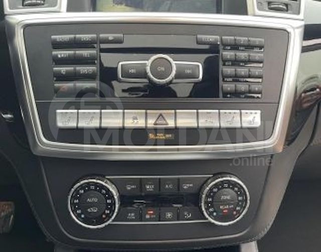 Mercedes GL AMG 4.7L 2013 Тбилиси - изображение 9