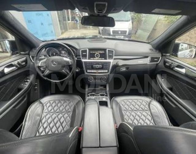 Mercedes GL AMG 4.7L 2013 Тбилиси - изображение 6