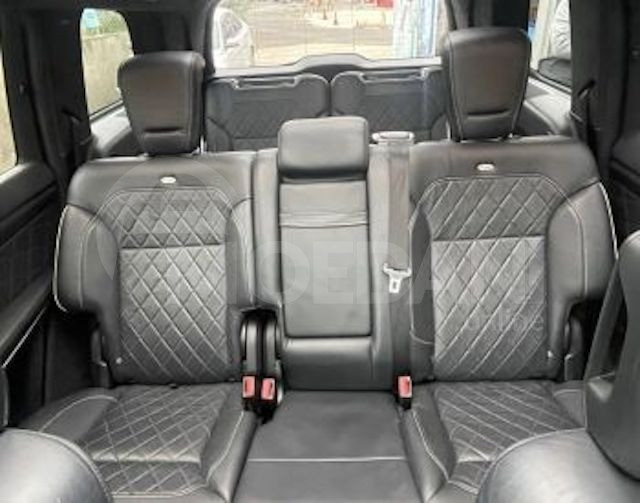 Mercedes GL AMG 4.7L 2013 Тбилиси - изображение 11