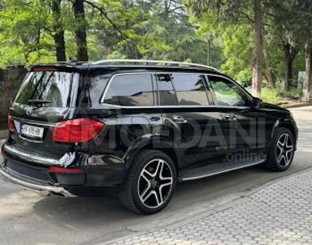 Mercedes GL AMG 4.7L 2013 Тбилиси - изображение 3