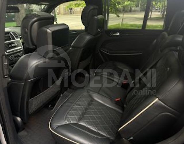 Mercedes GL AMG 4.7L 2013 Тбилиси - изображение 10