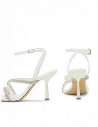 Jenny Fairy - Wyl04120-1 White Sandal თბილისი