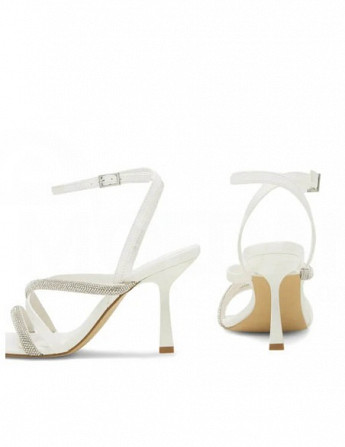 Jenny Fairy - Wyl04120-1 White Sandal Тбилиси - изображение 2