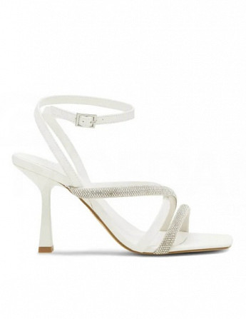 Jenny Fairy - Wyl04120-1 White Sandal Тбилиси - изображение 3