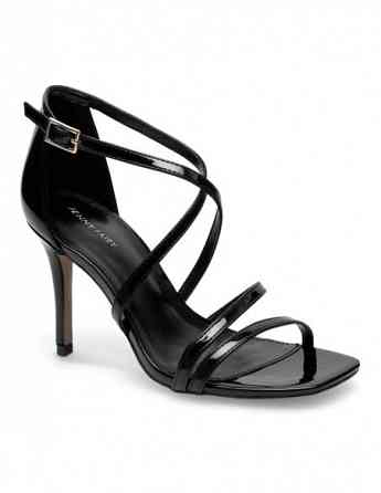 Jenny Fairy - Ls5946-01 Black Sandal Тбилиси