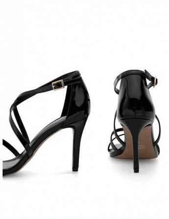 Jenny Fairy - Ls5946-01 Black Sandal თბილისი