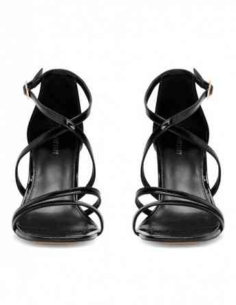 Jenny Fairy - Ls5946-01 Black Sandal Tbilisi