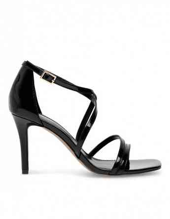 Jenny Fairy - Ls5946-01 Black Sandal თბილისი