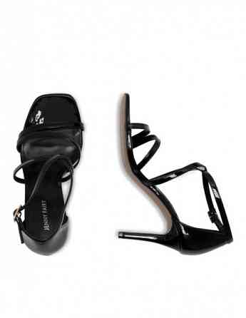 Jenny Fairy - Ls5946-01 Black Sandal Tbilisi