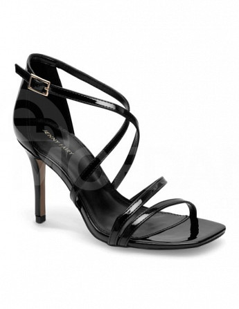 Jenny Fairy - Ls5946-01 Black Sandal Тбилиси - изображение 1