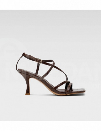 Jenny Fairy - Naomi Ls5749-12 Brown Sandal Brown Тбилиси - изображение 3