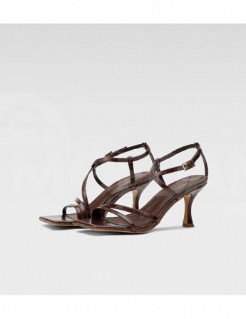 Jenny Fairy - Naomi Ls5749-12 Brown Sandal Brown Тбилиси - изображение 1