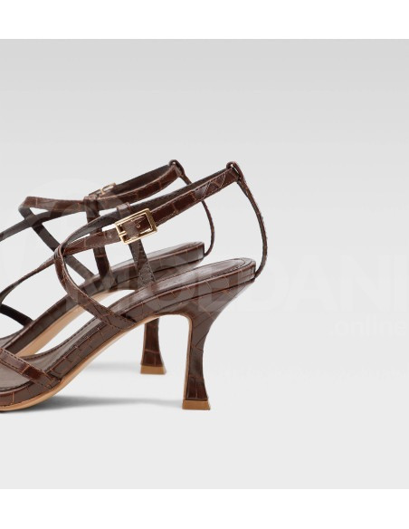 Jenny Fairy - Naomi Ls5749-12 Brown Sandal Brown Tbilisi - photo 5