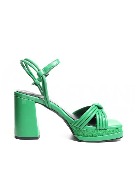 მარკო ტოცი 28368 მწვანე თბილისი - photo 4