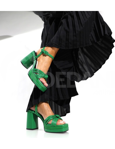 მარკო ტოცი 28368 მწვანე თბილისი - photo 1